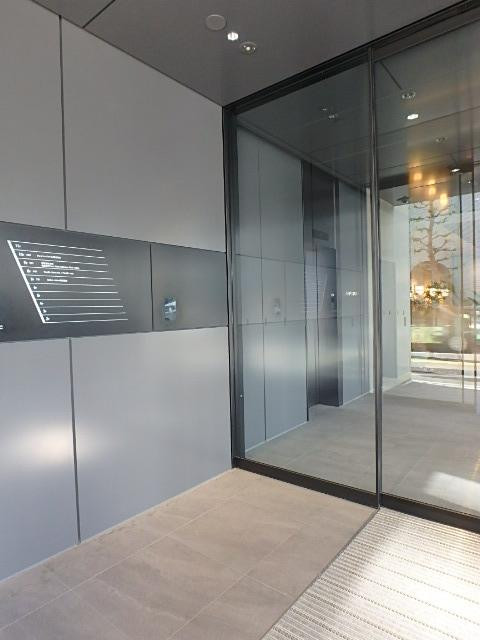 浜松町ＰＲＥＸエントランス③