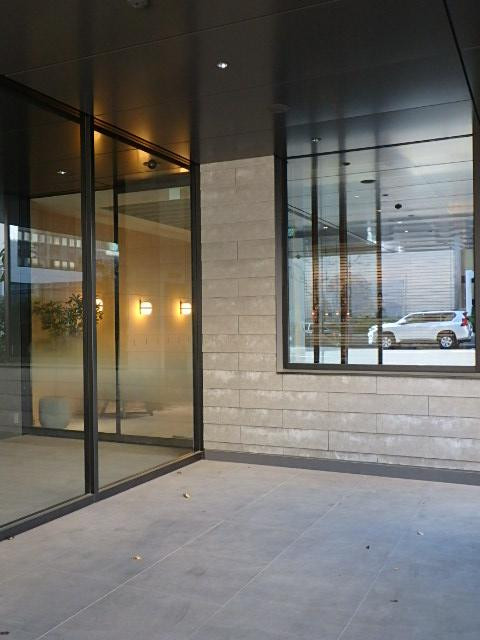 エントランス④