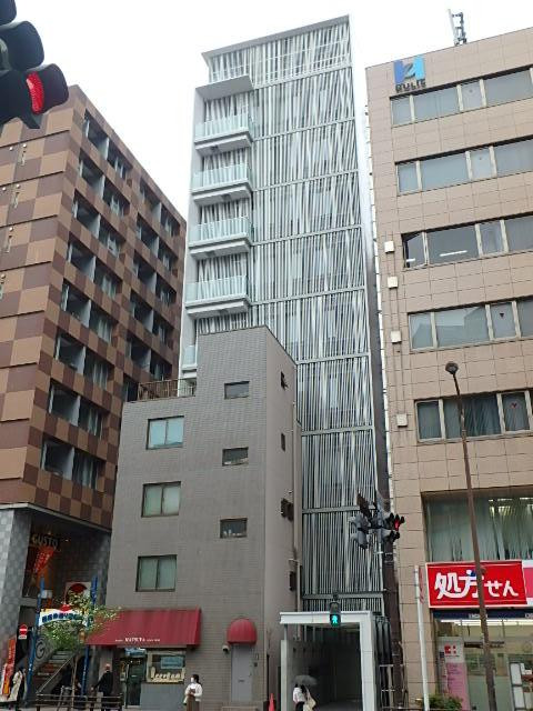 ＶＯＲＴ三田Ⅱ外観①(メイン)