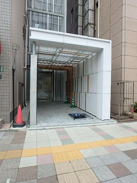 ＶＯＲＴ三田Ⅱエントランス①
