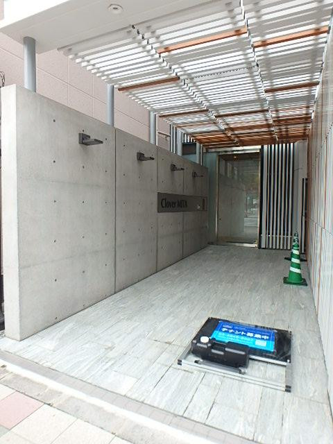 ＶＯＲＴ三田Ⅱエントランス②