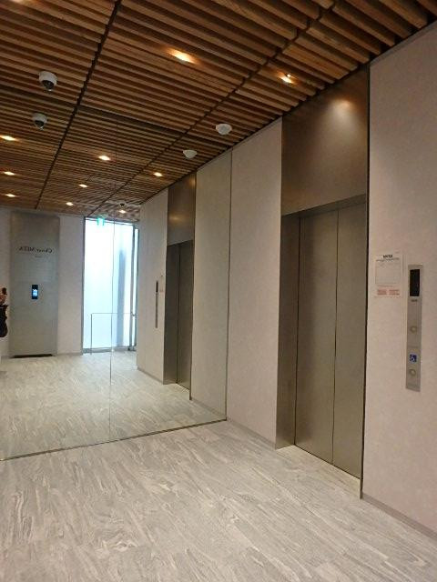 ＶＯＲＴ三田Ⅱホール②