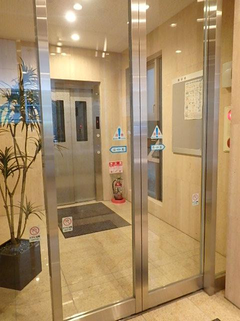 エントランス④