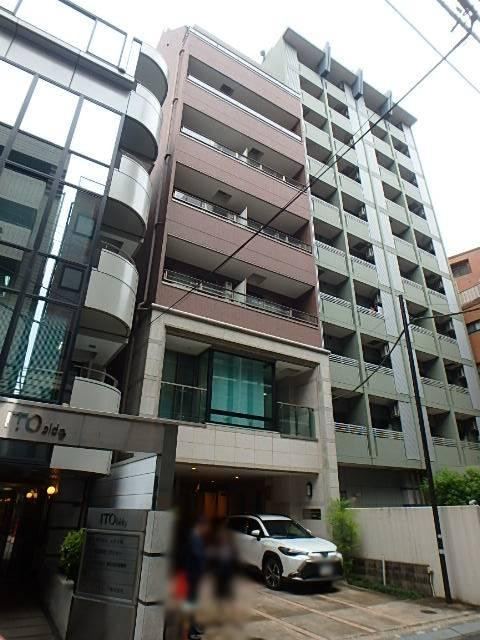 アルモニー芝公園ビル外観③
