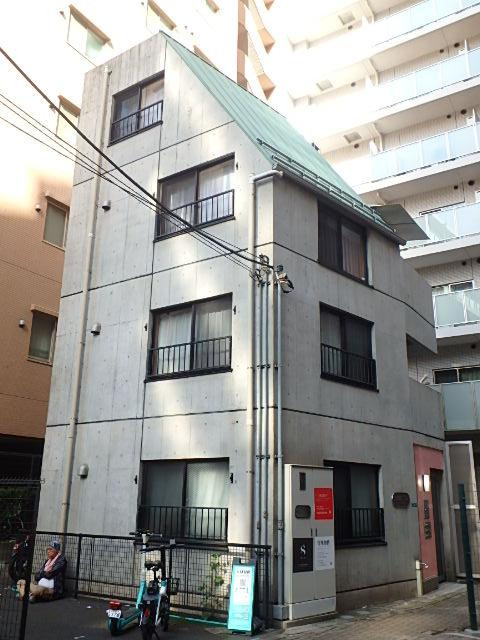 芝公園テラスアネックス外観②