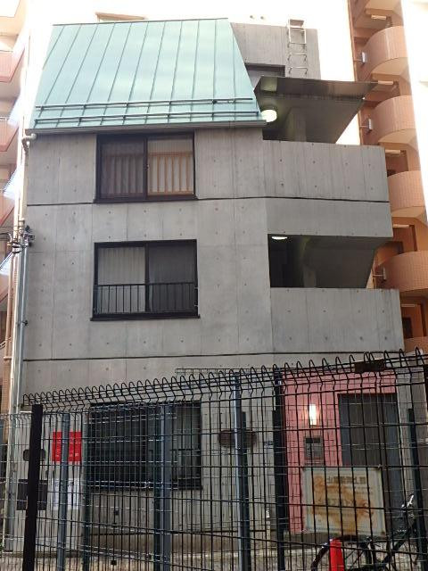 芝公園テラスアネックス外観①(メイン)