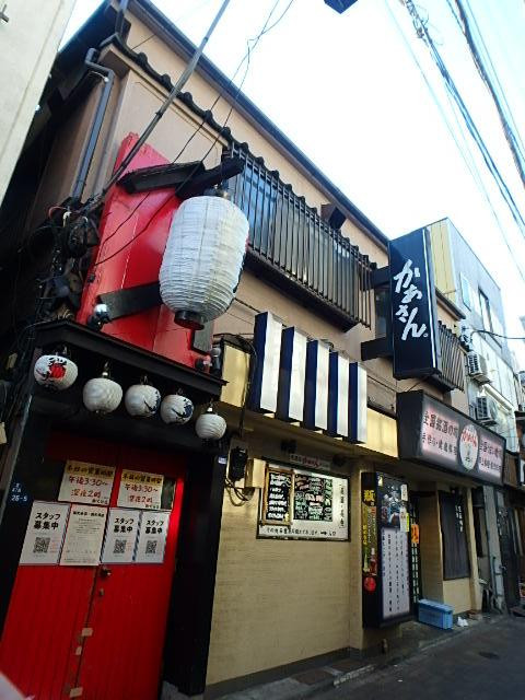 船橋ビル外観①(メイン)