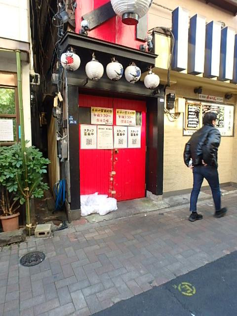 船橋ビルエントランス③