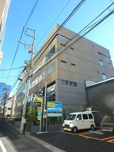 田町イーストサイド外観③