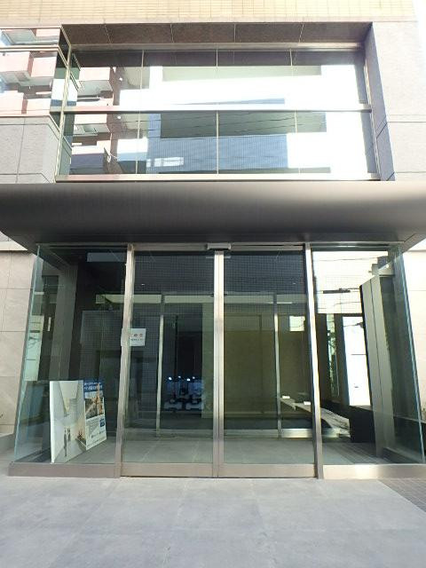 田町イーストサイドエントランス③