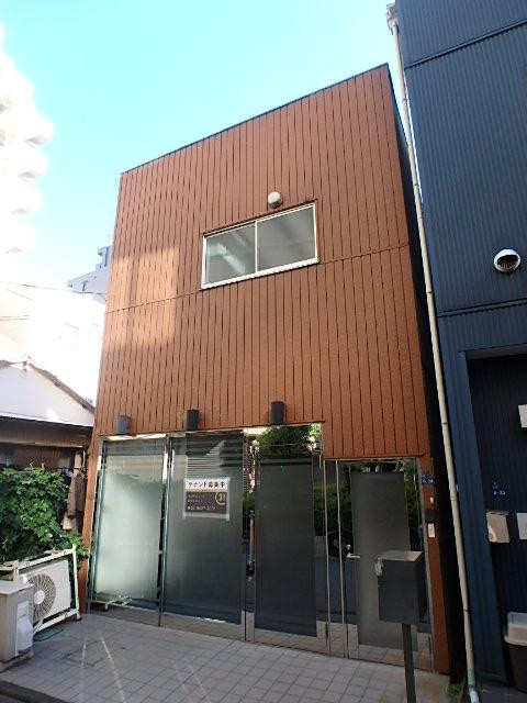 芝４丁目ハウス外観③