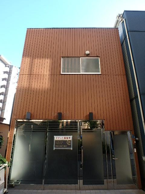 芝４丁目ハウス外観②