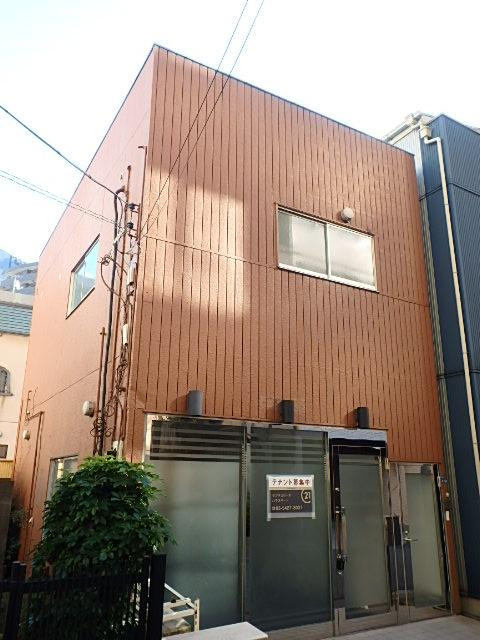 芝４丁目ハウス外観①(メイン)