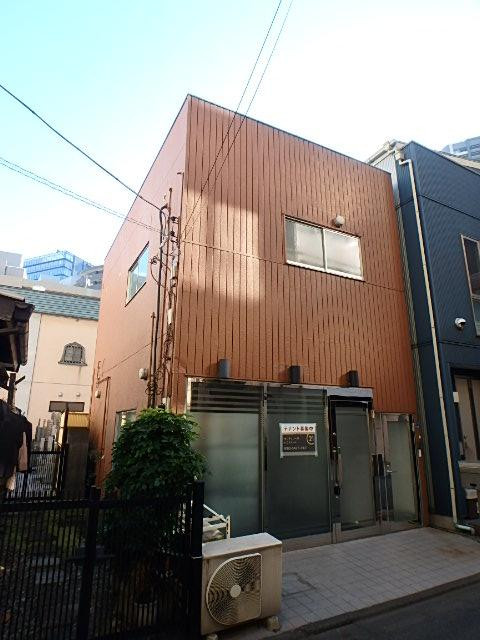 芝４丁目ハウス外観④