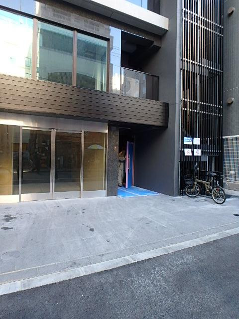 ＵＢ．ＴＡＳＵＫＩ　ＭＩＴＡエントランス①