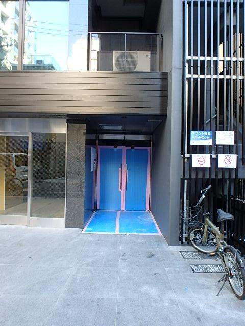 ＵＢ．ＴＡＳＵＫＩ　ＭＩＴＡエントランス②