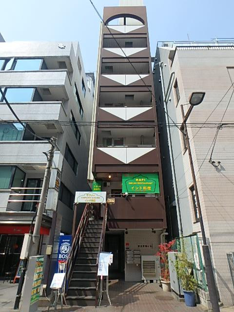 成友芝浦ビル外観①(メイン)