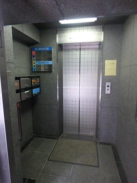 坂野ビルホール①