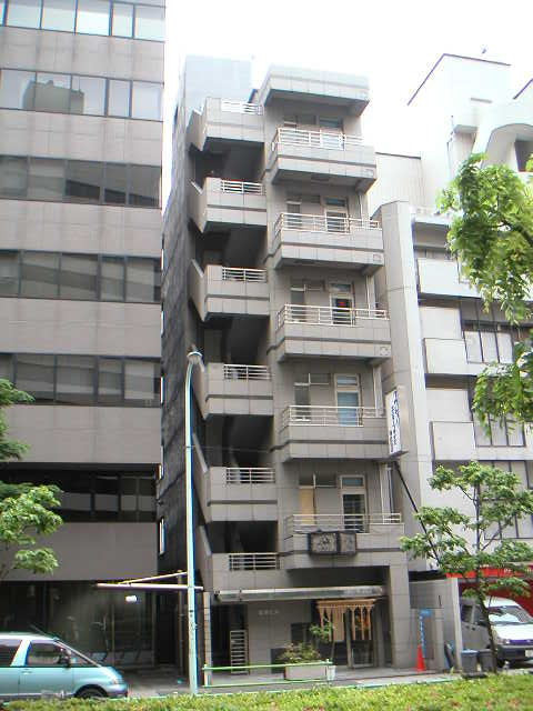 坂野ビル外観①(メイン)