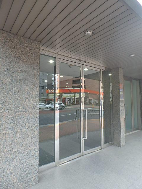 ＢＲ芝浦Ｎエントランス③