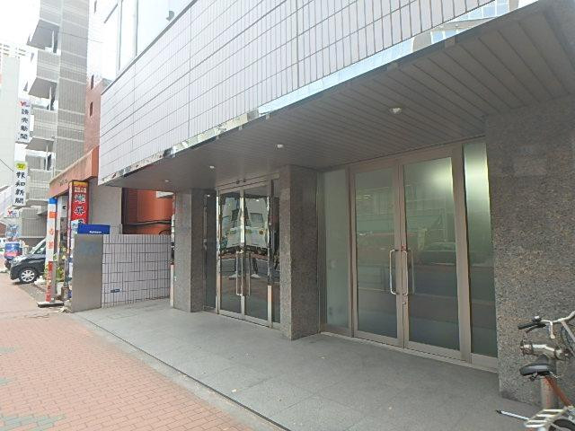 ＢＲ芝浦Ｎエントランス①