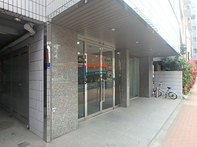 ＢＲ芝浦Ｎエントランス②