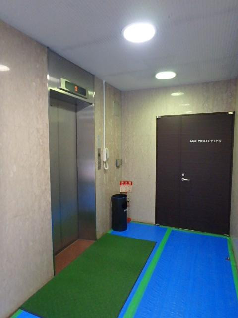 ホール②