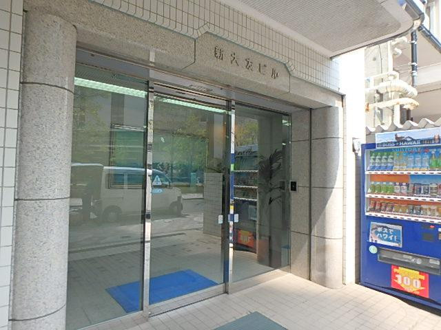 エントランス②