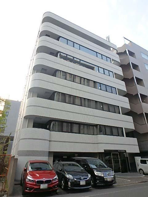 サカイ第２ビル外観②