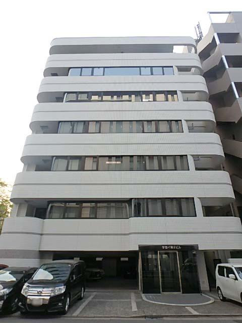 サカイ第２ビル外観①(メイン)