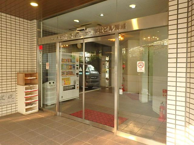 エントランス②