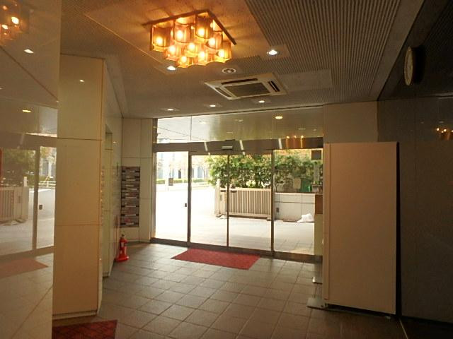 ホール③
