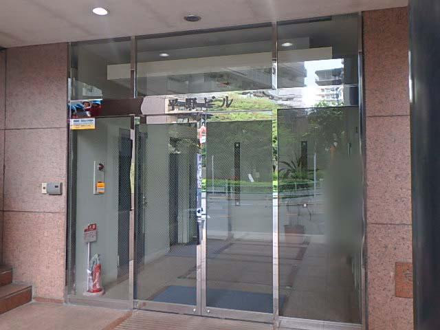 ＣＡＮＡＬ　ＧＡＴＥ　芝浦エントランス②