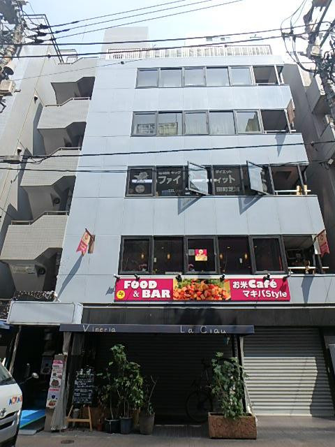 中野第三ビル外観①(メイン)