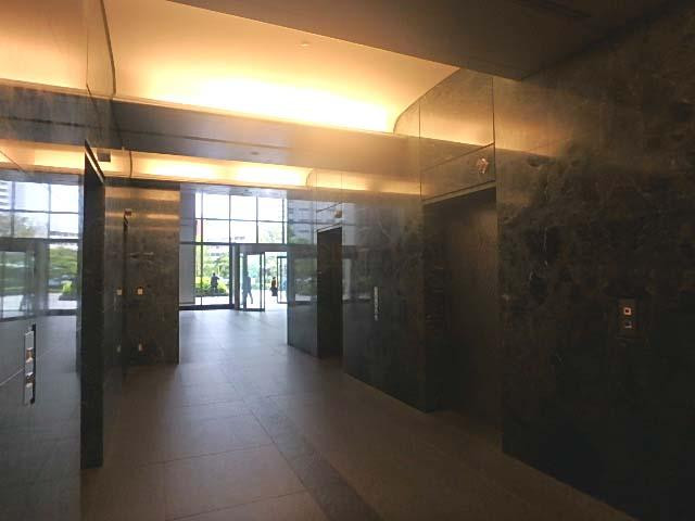 グランパークタワーホール①