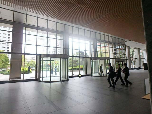 グランパークタワーホール②