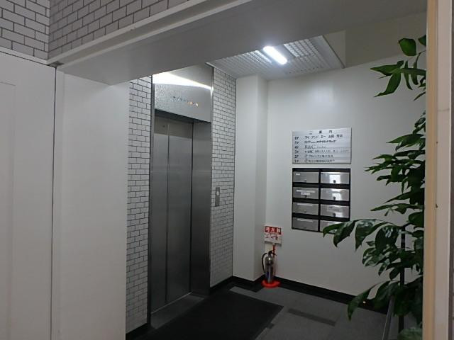 山田ビルホール③