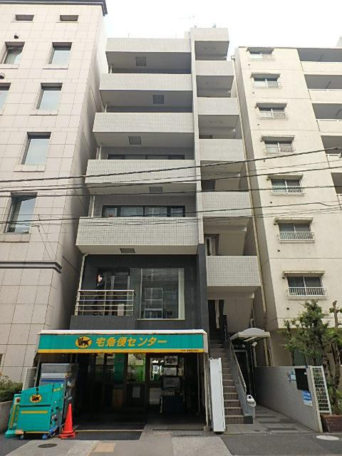 芝浦中村ビル外観①(メイン)