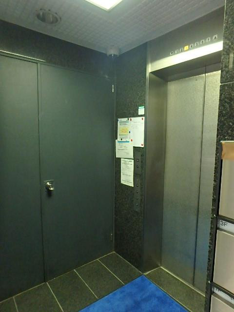 芝浦中村ビルホール①