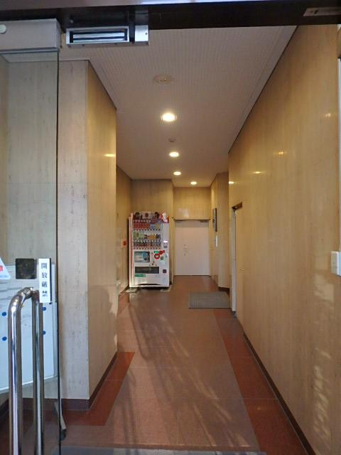 ニュー芝浦ビルホール①