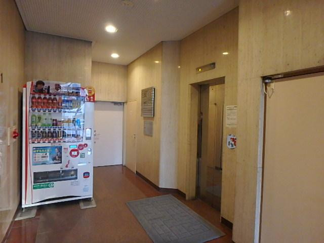 ニュー芝浦ビルホール②