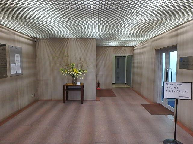 第２高取ビルホール①