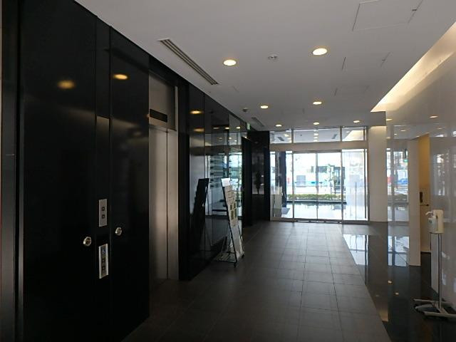 ホール②