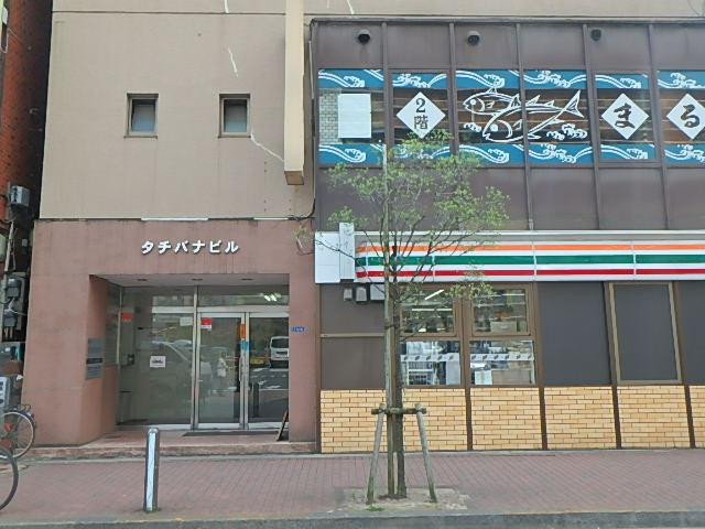 タチバナビルエントランス①