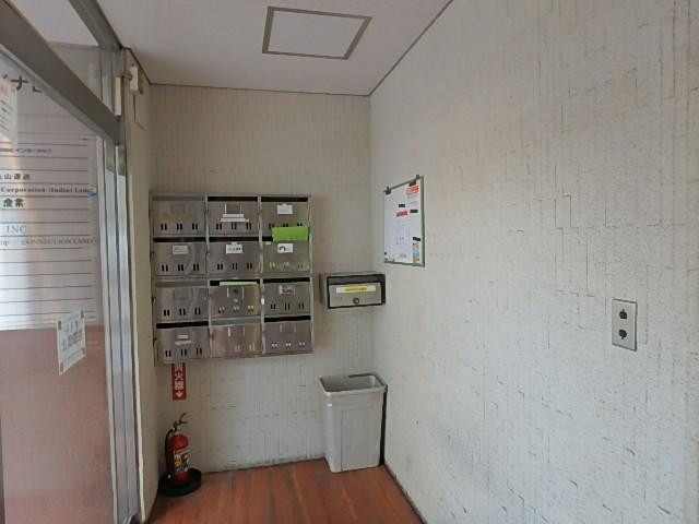 タチバナビルホール②