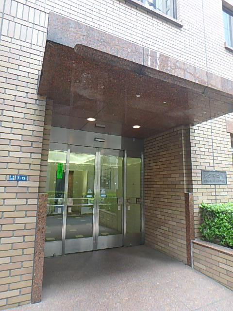 シグマビルエントランス②