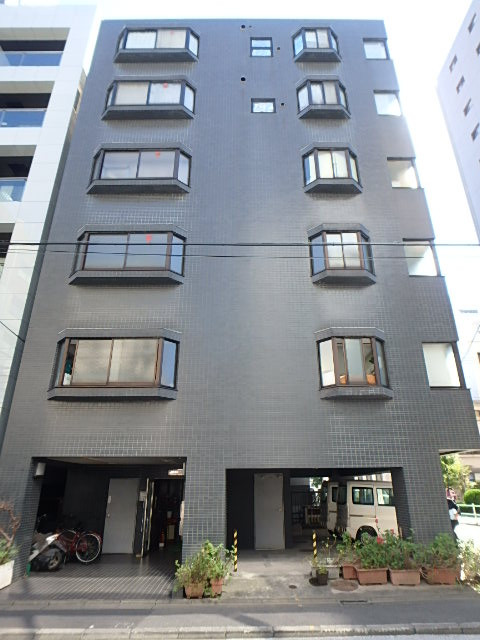 岡家寿Ⅱビル外観①(メイン)
