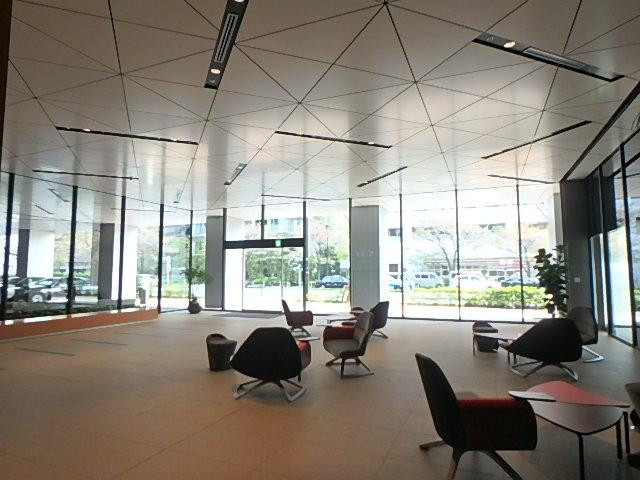 オアーゼ芝浦ＭＪビルホール①