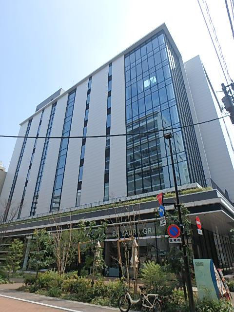 オアーゼ芝浦ＭＪビル外観②