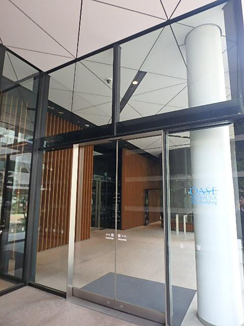 オアーゼ芝浦ＭＪビルエントランス②